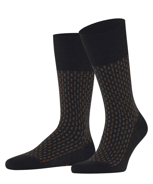 FALKE Airport Special Edition Herren (Black)