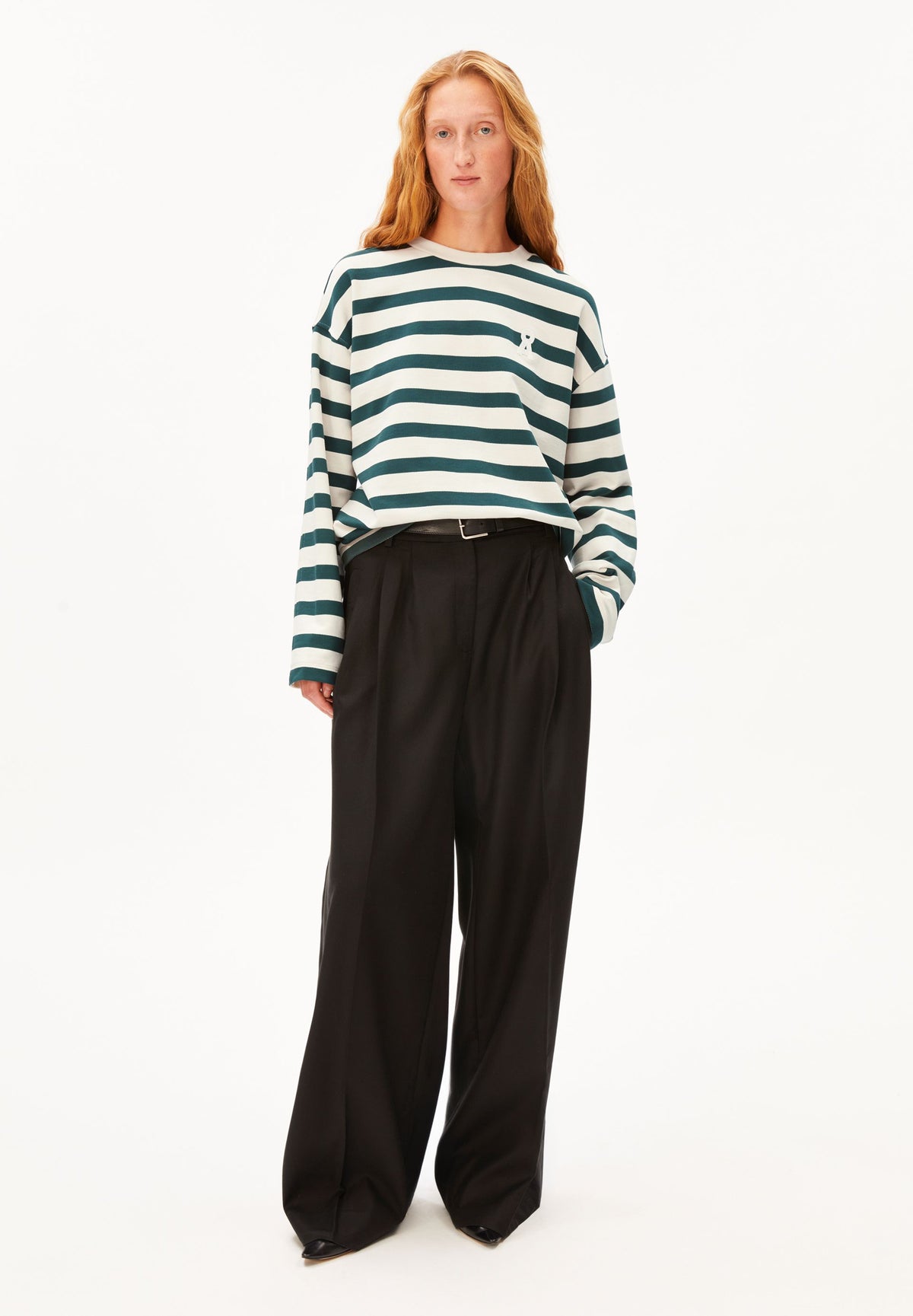 Iconic å Frankaa Bold (Undyed-midnight)