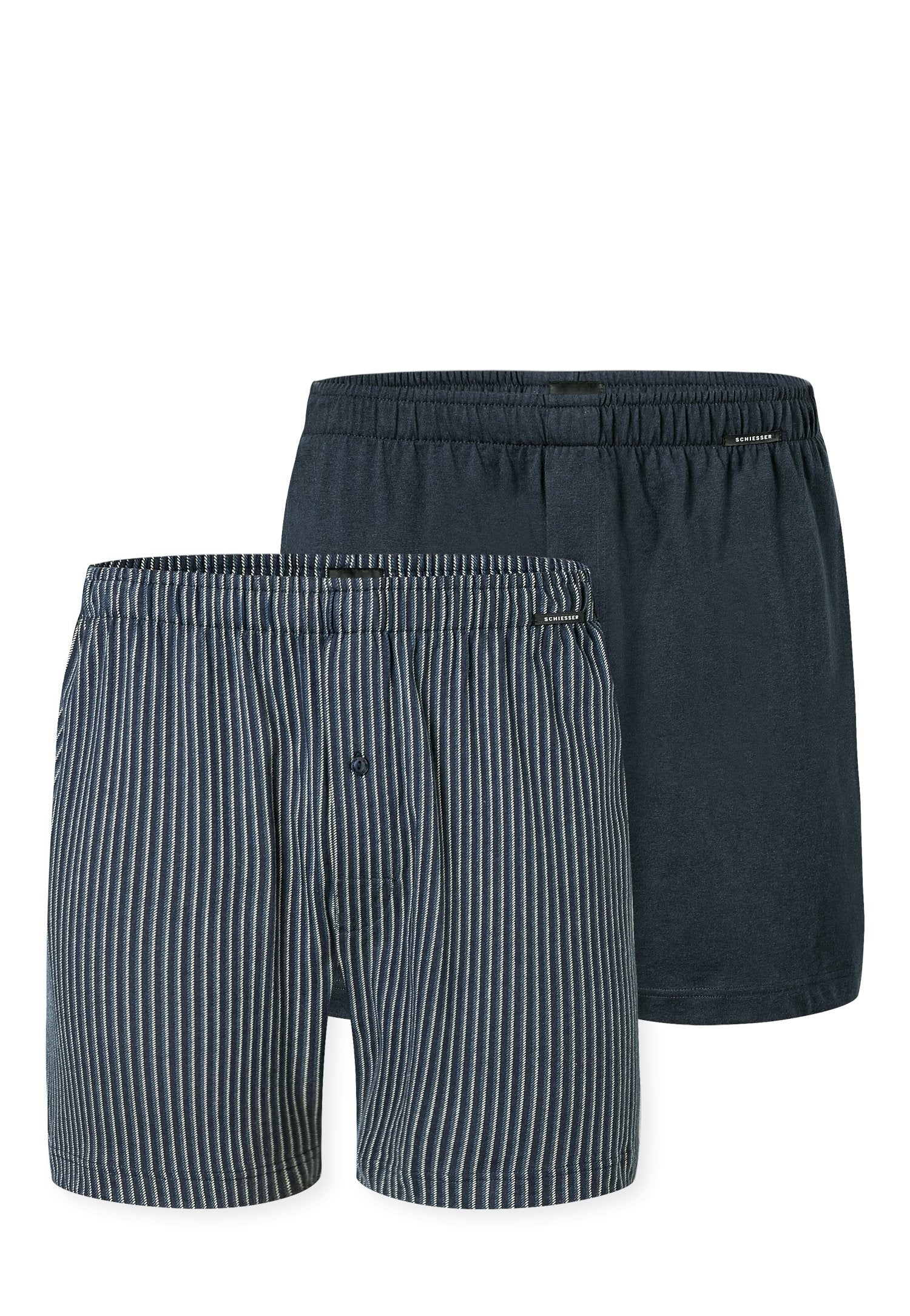 2PACK Boxershorts (Sortiert)