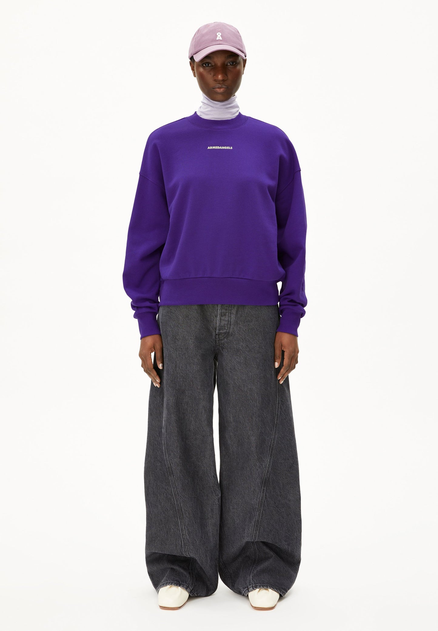 Alizaa Chaange (Indigo Lilac)