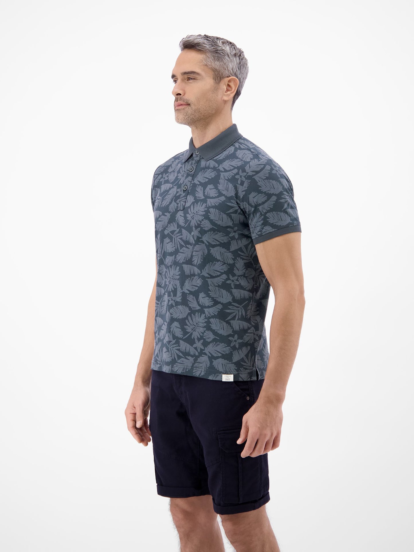 Polo-knopf (Classic Navy)