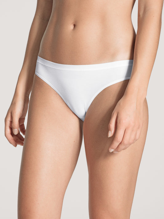 Slip, low cut (Weiss)