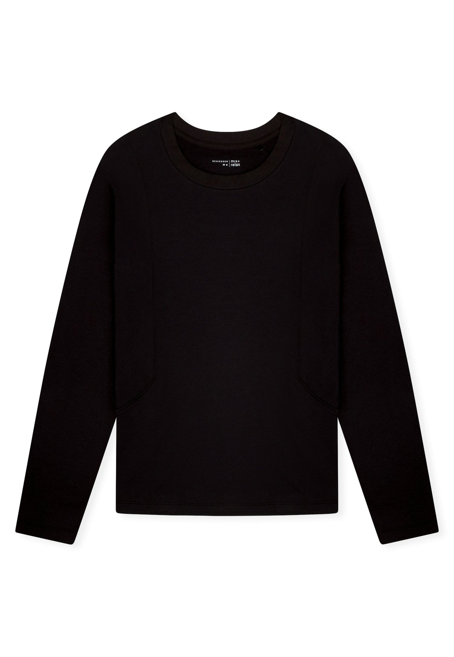 Sweatshirt (Schwarz)