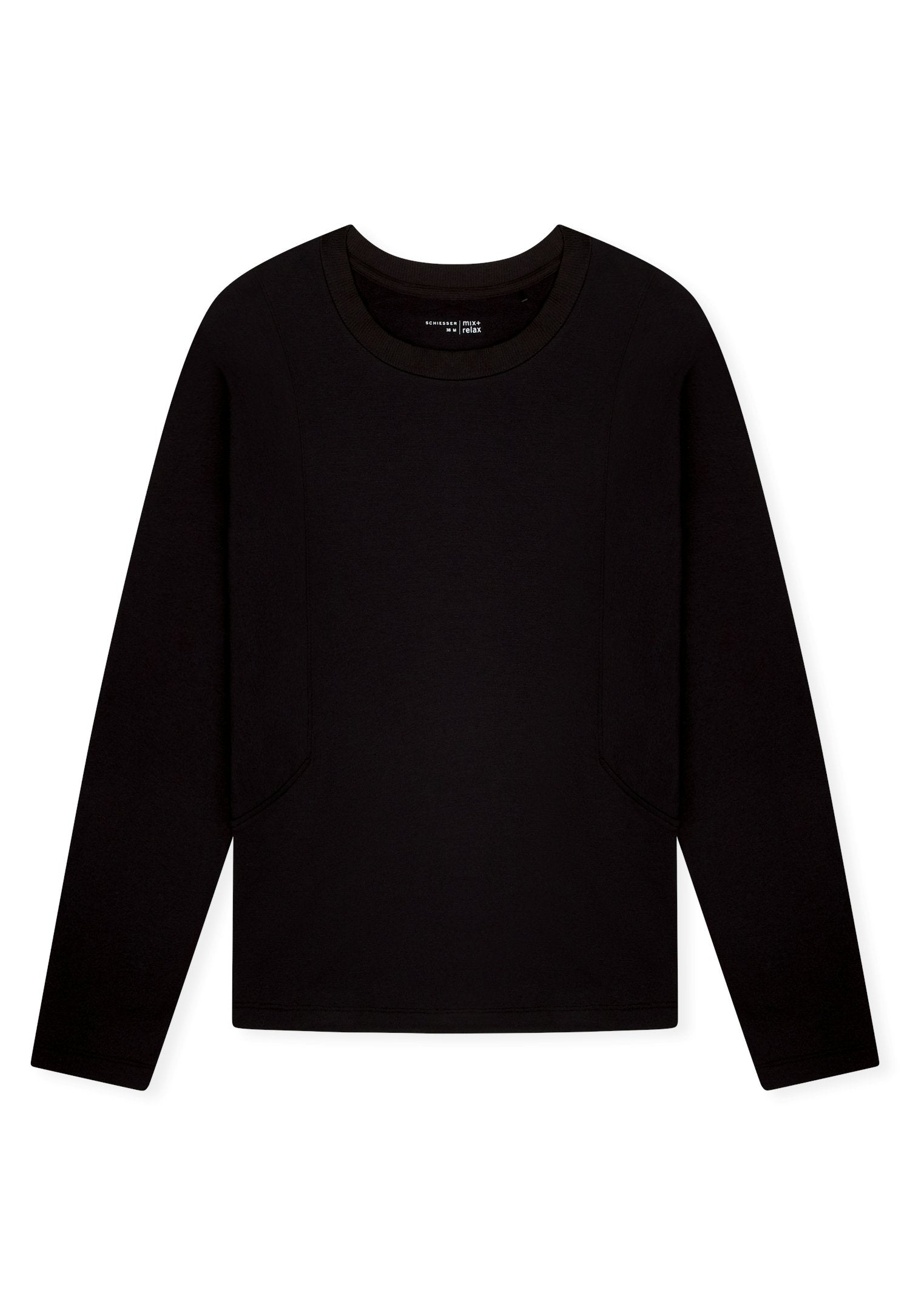 Sweatshirt (Schwarz)