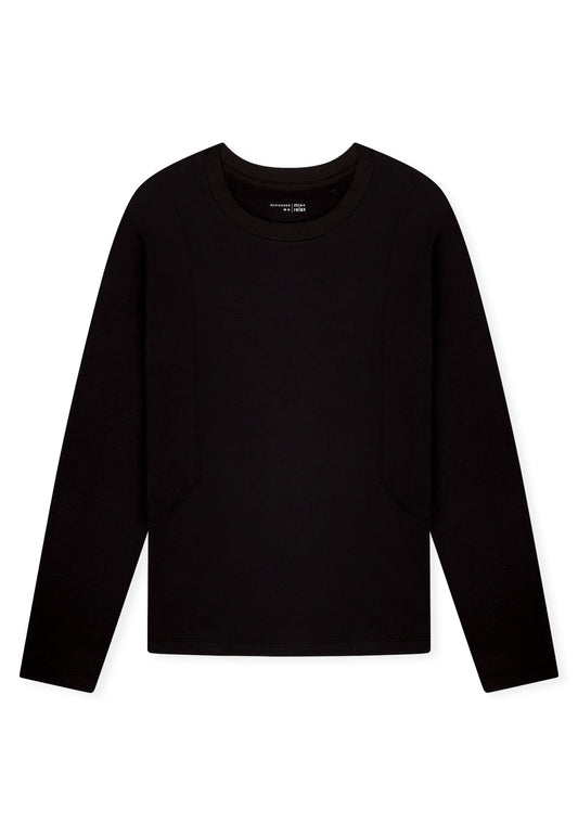 Sweatshirt (Schwarz)
