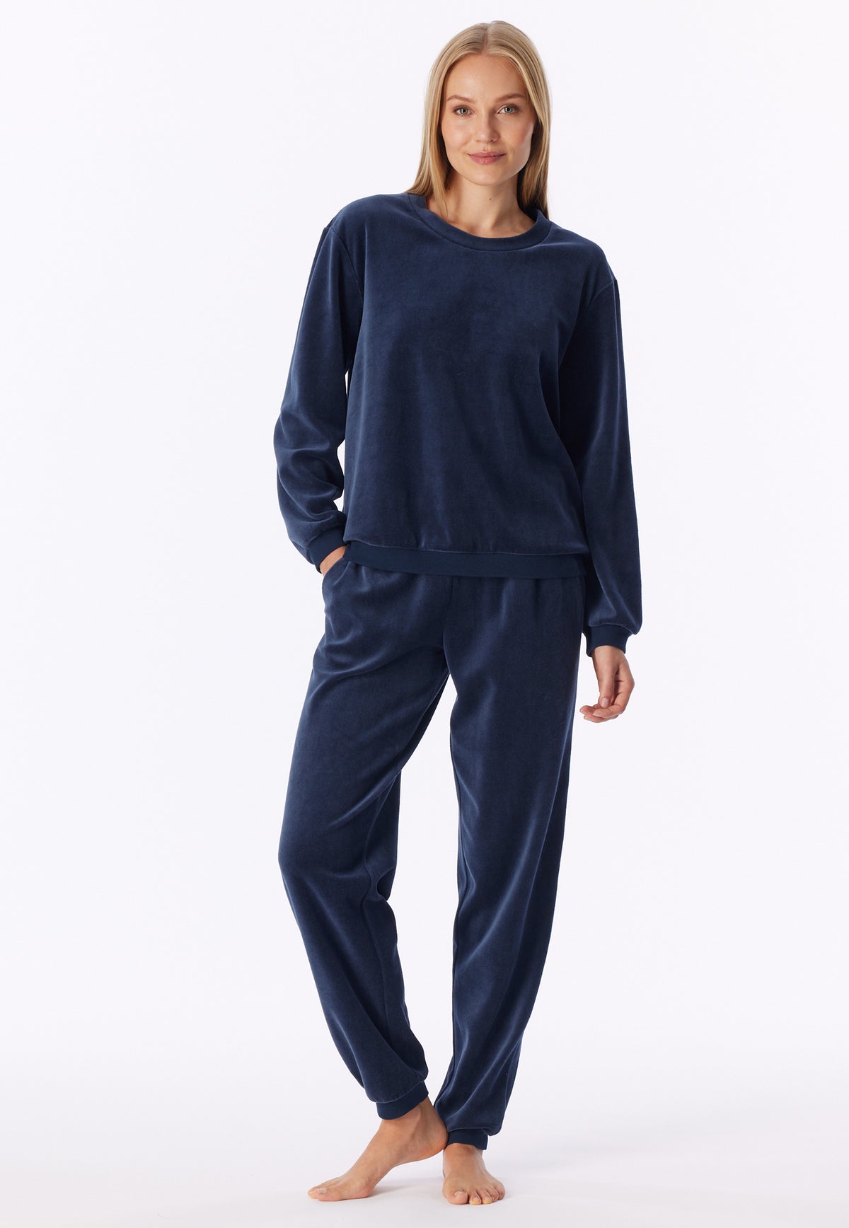 Lounge Set lang (Deep Sea Blue)