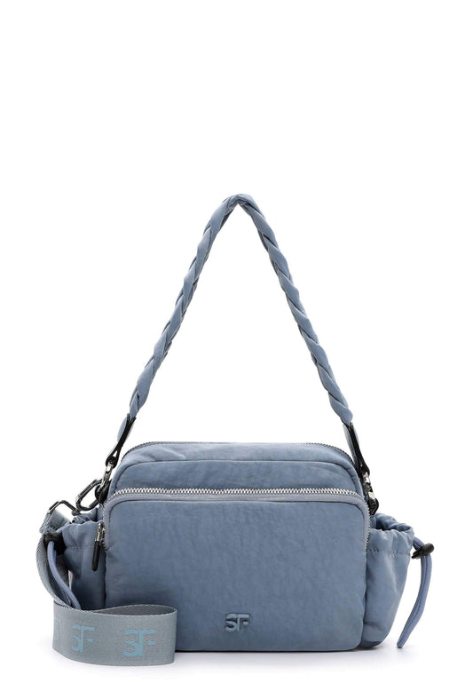 Umhängetasche SFY Abby (Denim)
