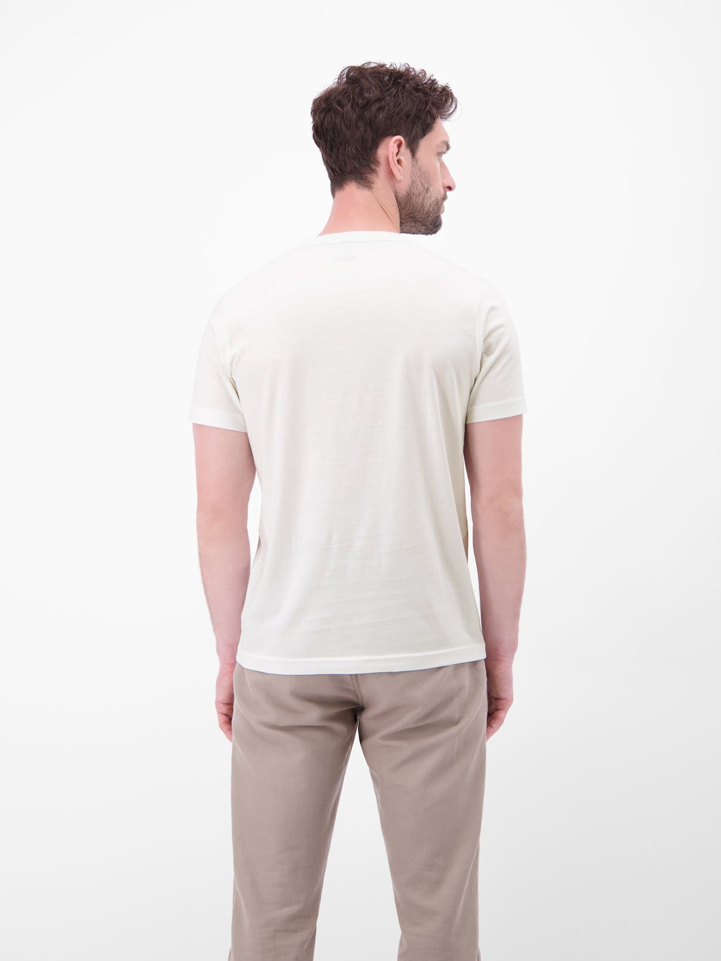 O-neck (Broken White)