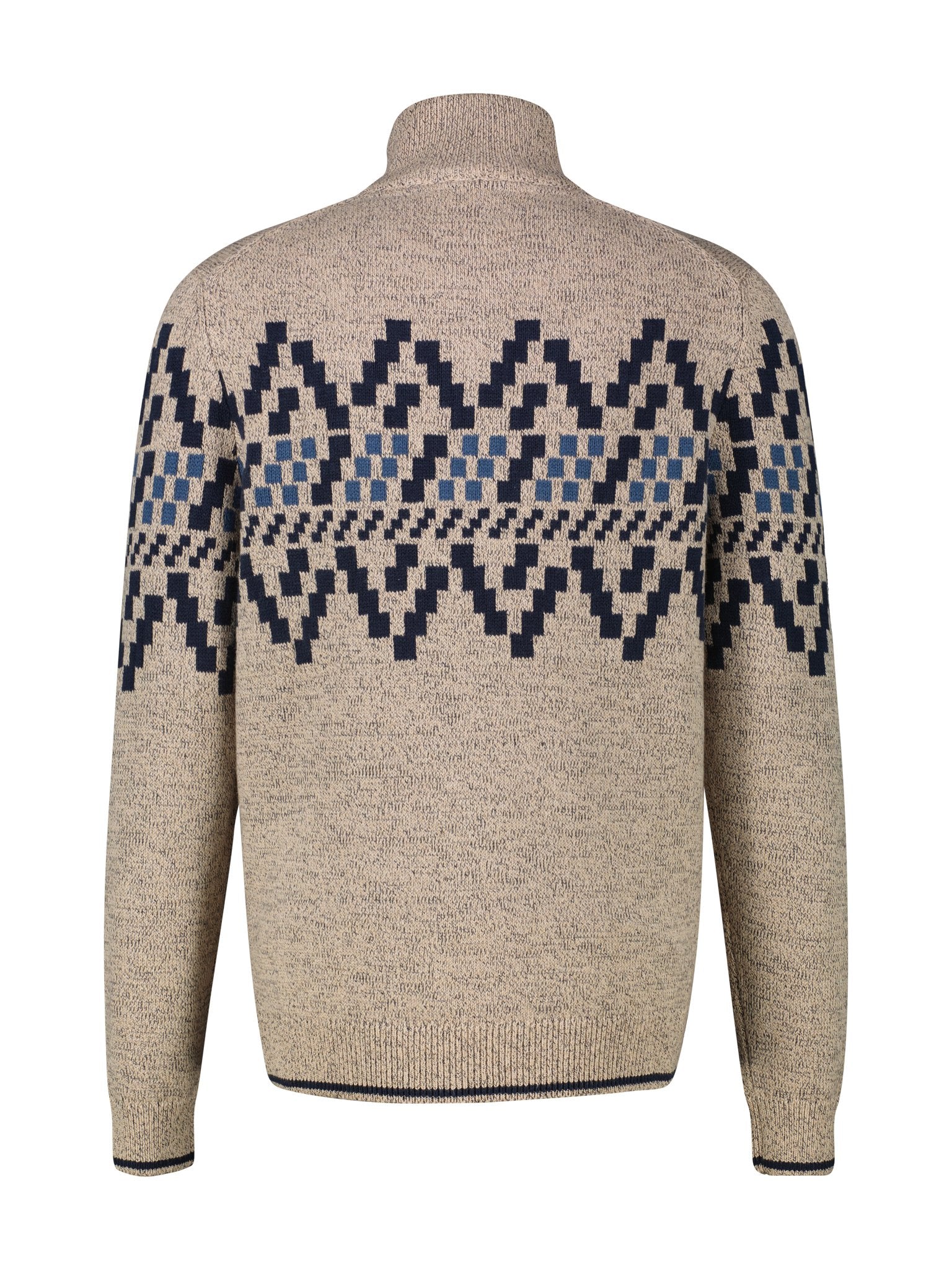 O-neck Buendchen (Tender Beige Me)