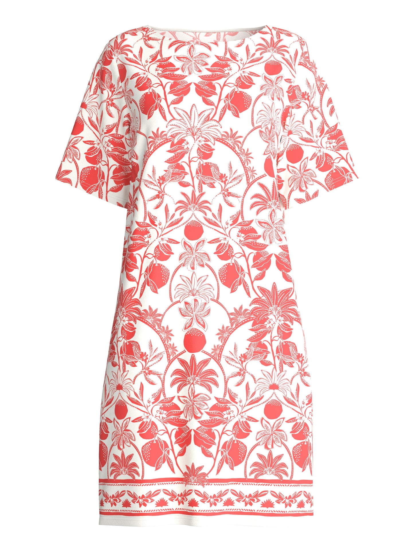WOMEN Nightdress (Rose Of Sharon)