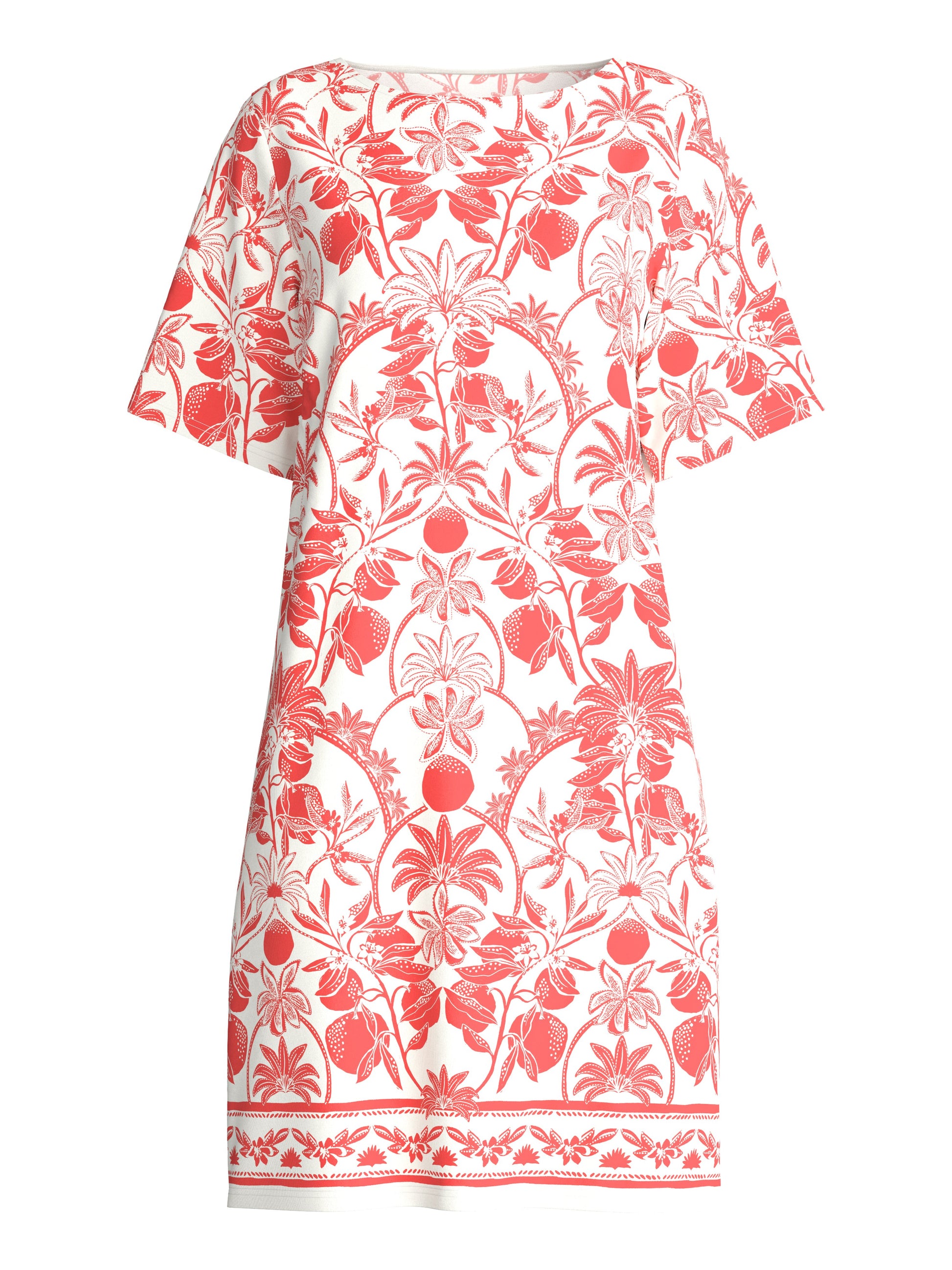WOMEN Nightdress (Rose Of Sharon)