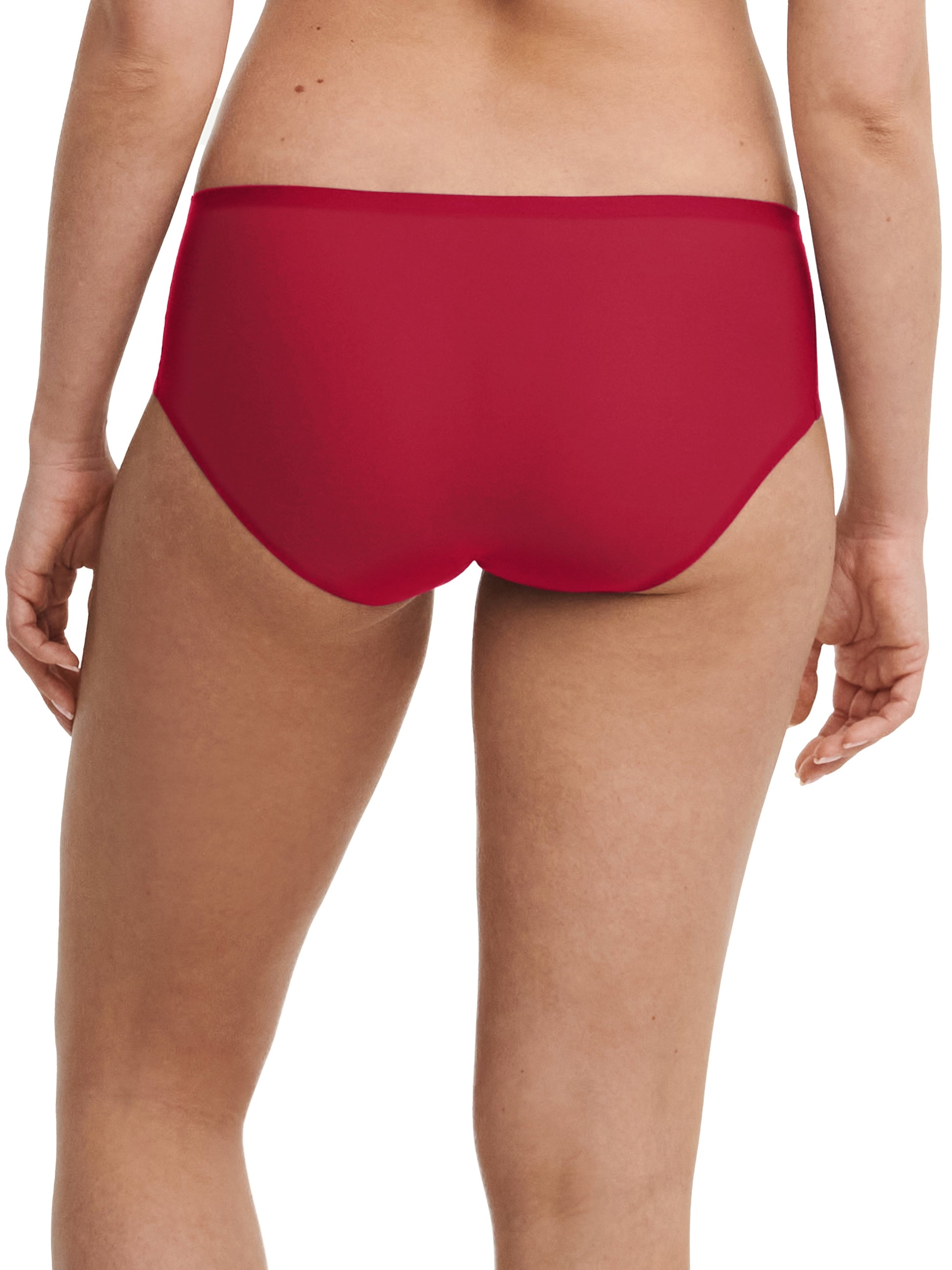 SoftStretch Shorty (0me Passion Red)