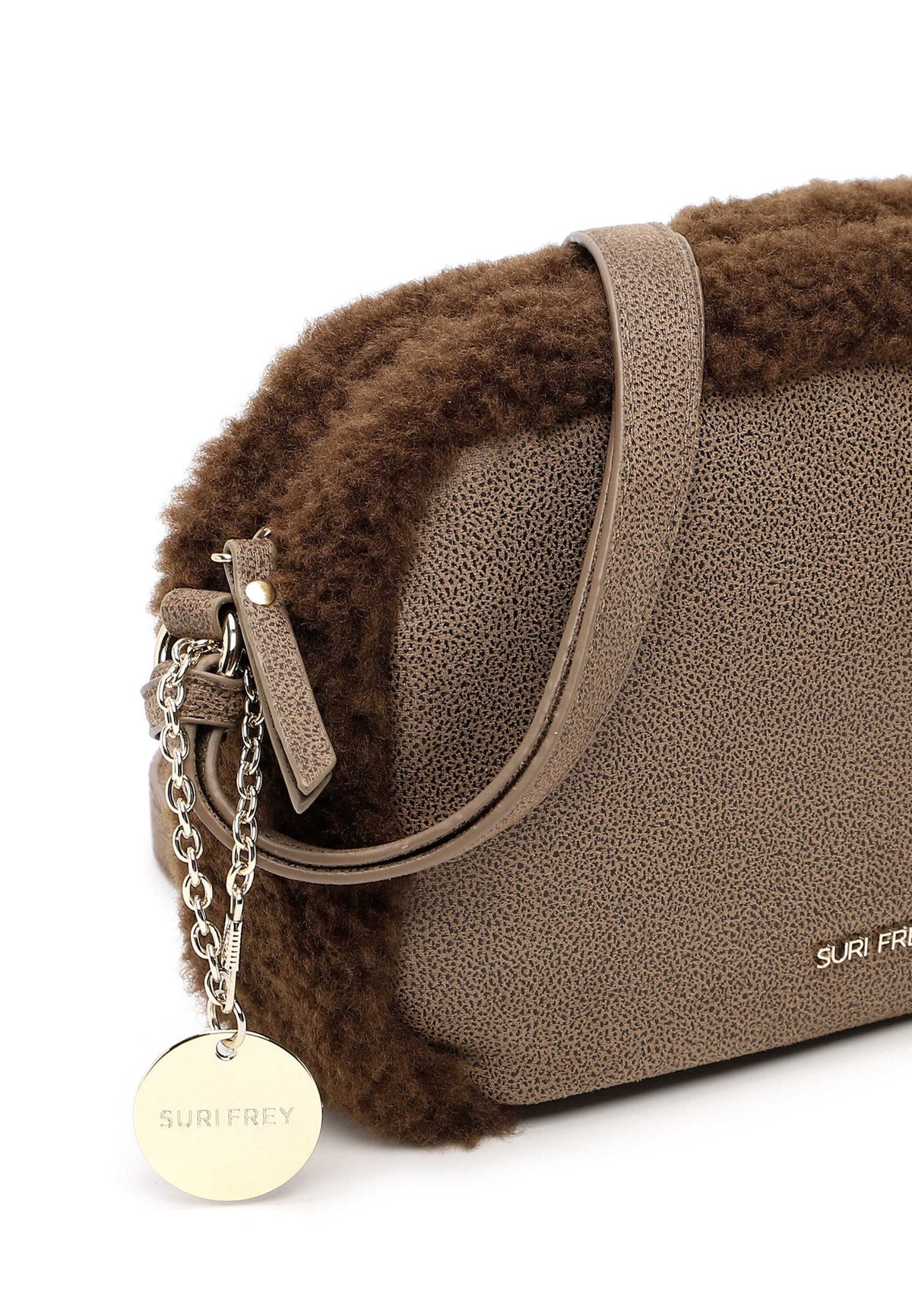 Umhängetasche SFY Mercy (Taupe)