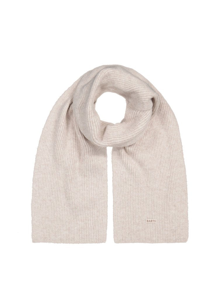 Ardelve Scarf (White Cream)