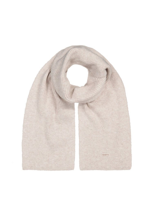 Ardelve Scarf (White Cream)