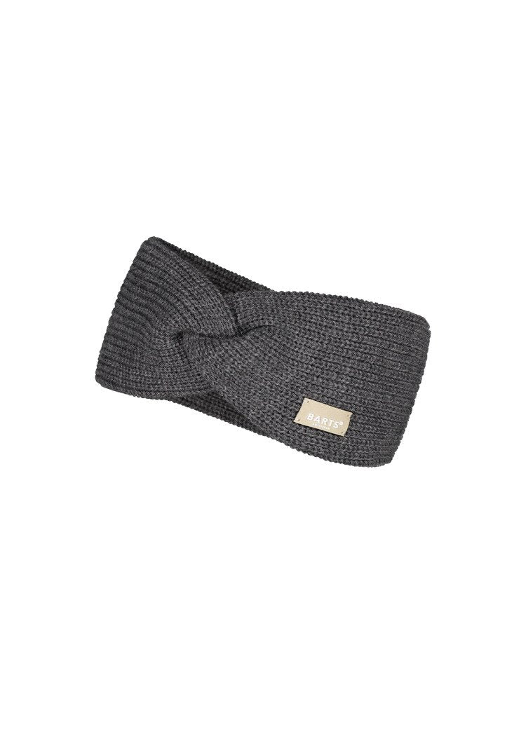 Tasitas Headband (Grey Dark Heather)