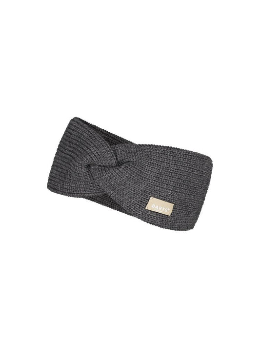 Tasitas Headband (Grey Dark Heather)