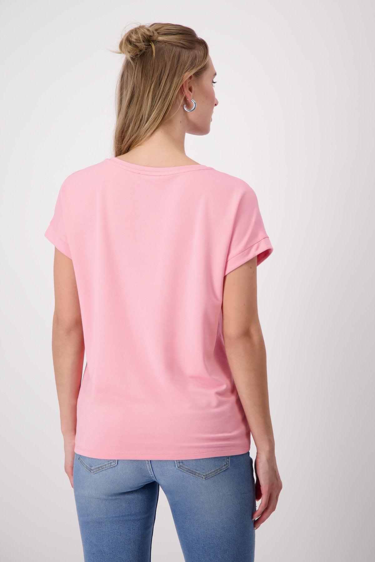 T-Shirt (Pink Smoothie)