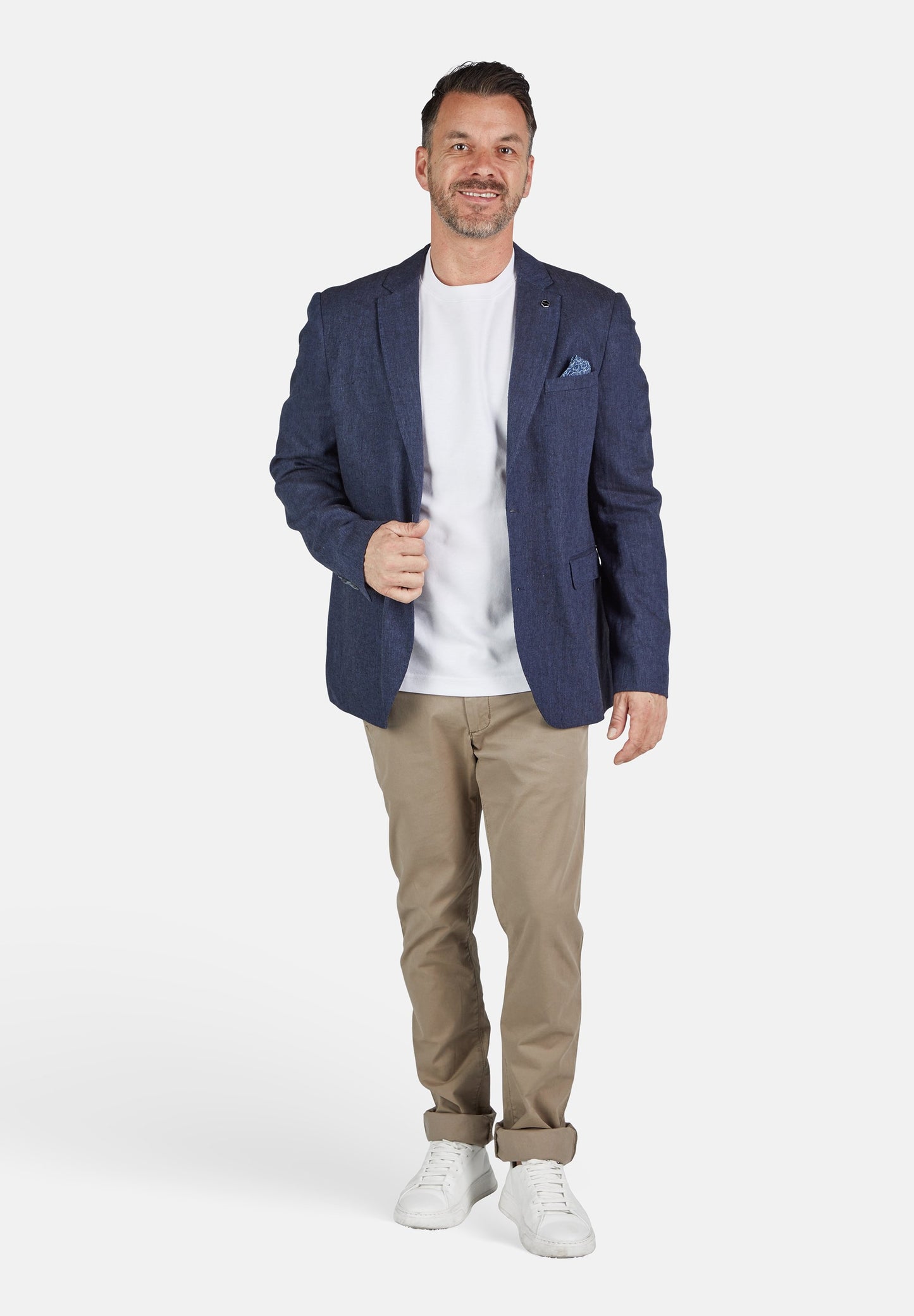 Indoor Blazers (Navy)