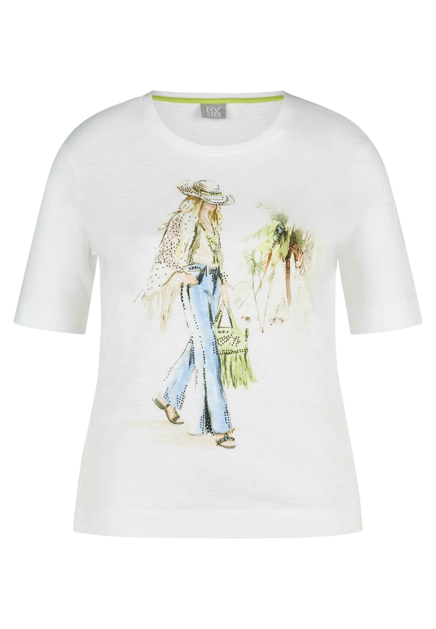 Tropic Glam (Weiss)