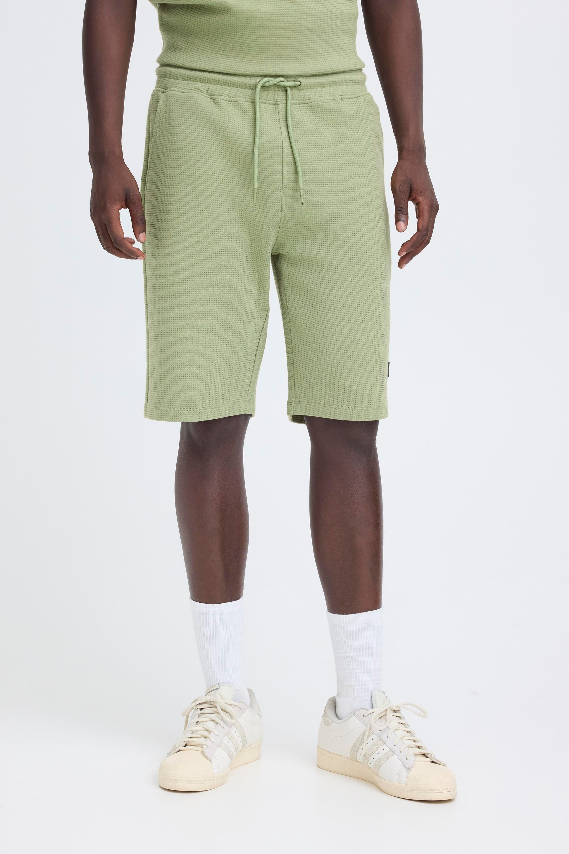 Bhfillip Shorts (Oil Green)