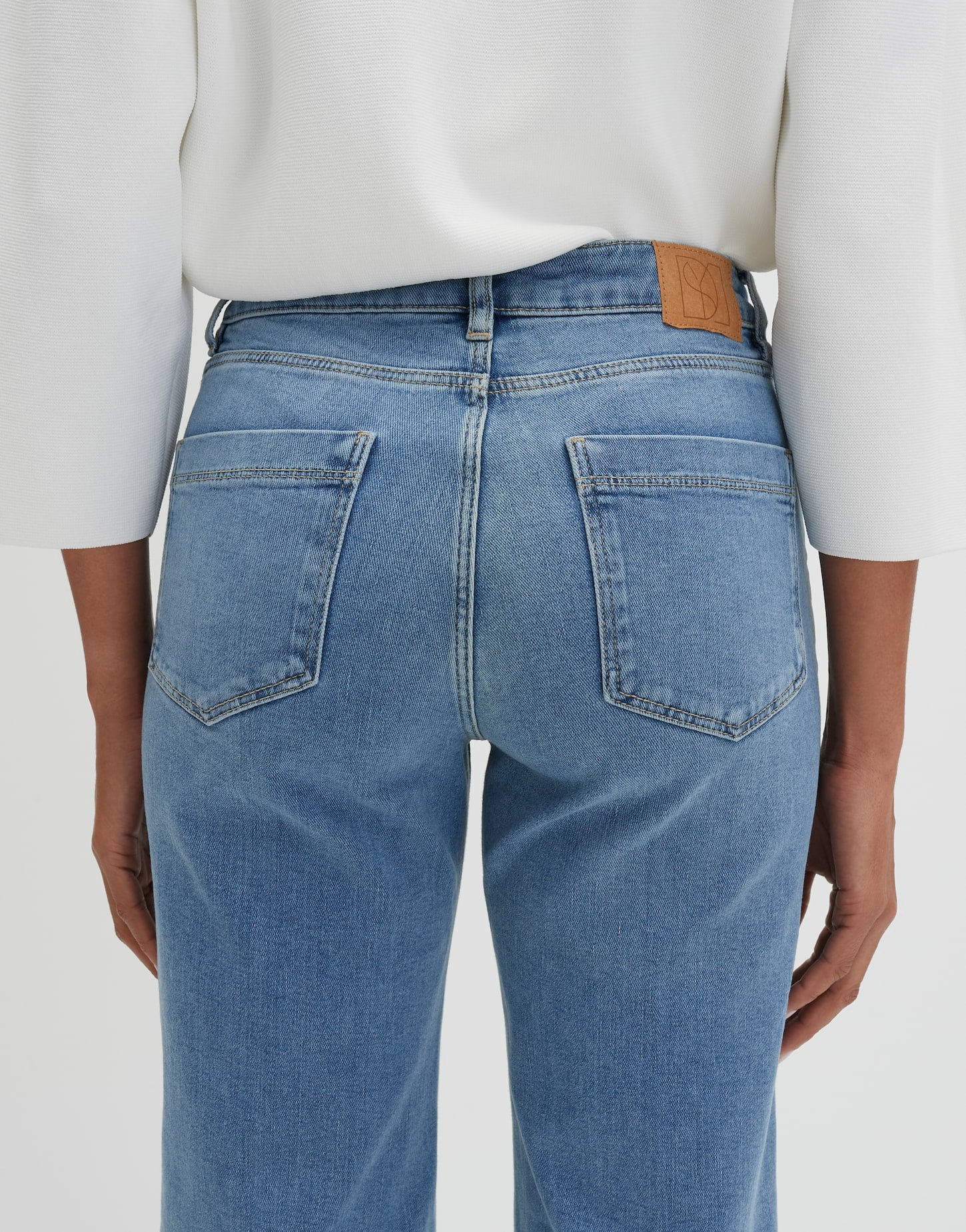 Carie iconic (Mid Ocean Blue)