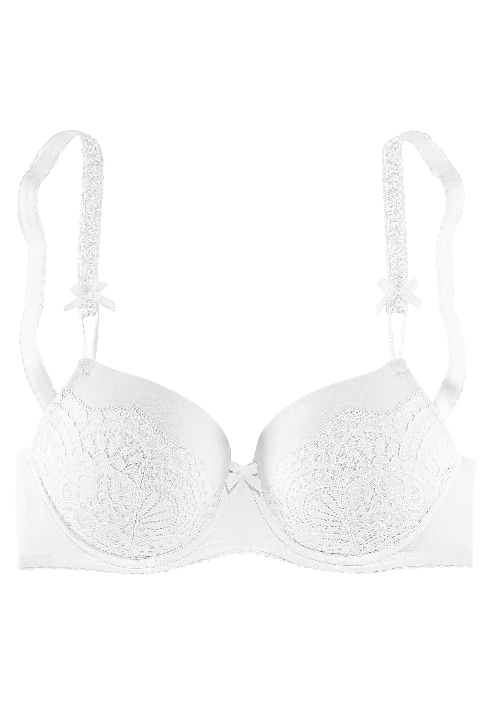 LASCANA Schalen-BH (Cream)