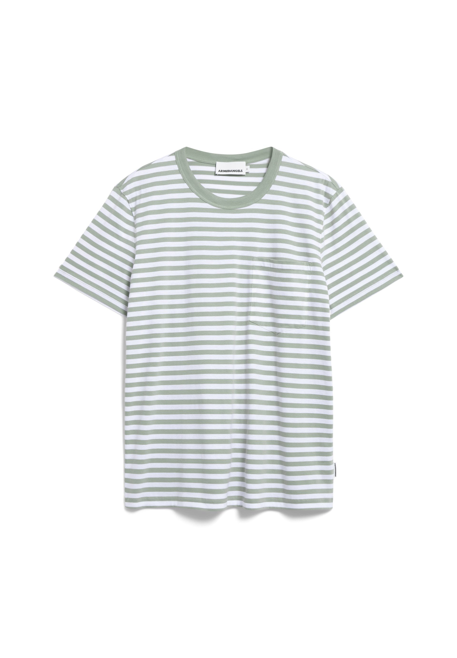 Maarkos Pocket Stripes (Seagreen-broken)
