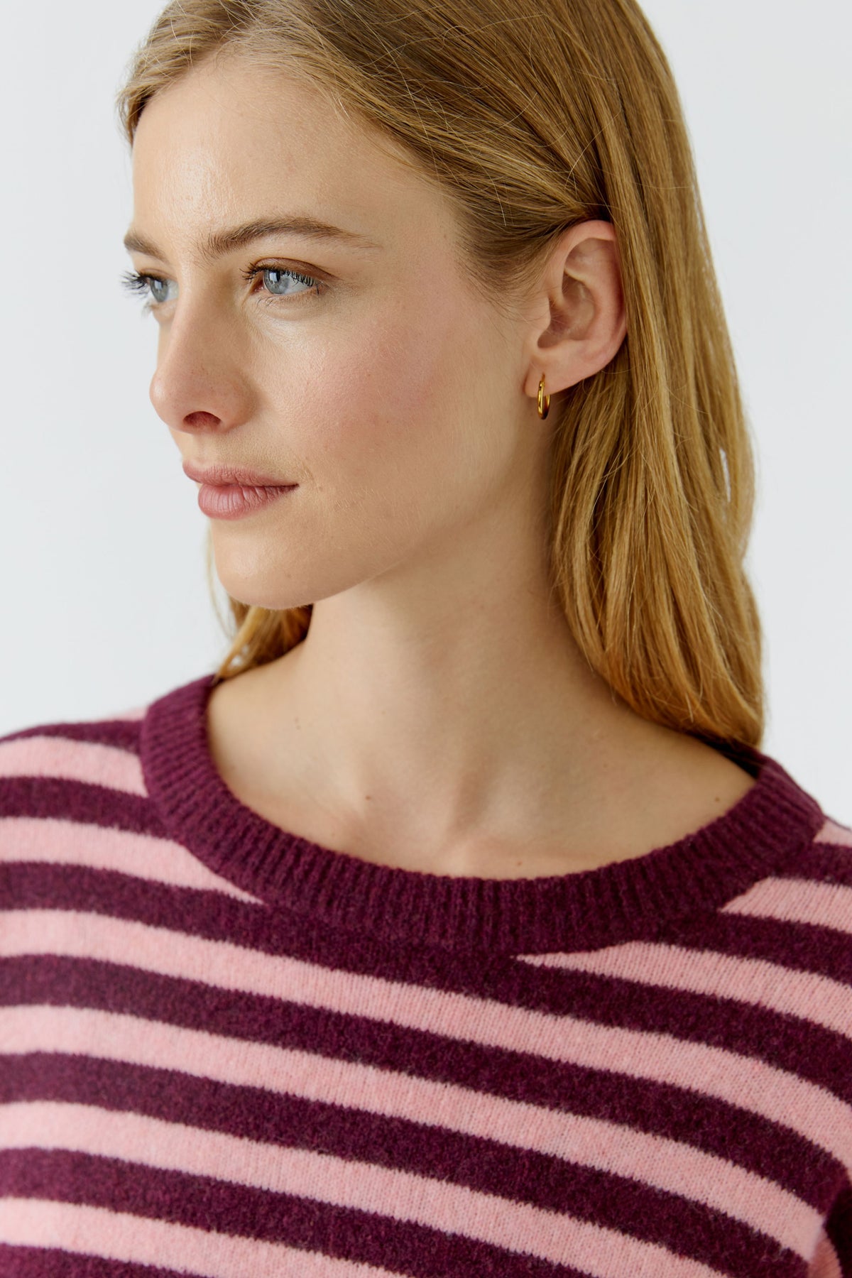 Pullover (Dk Red Red)