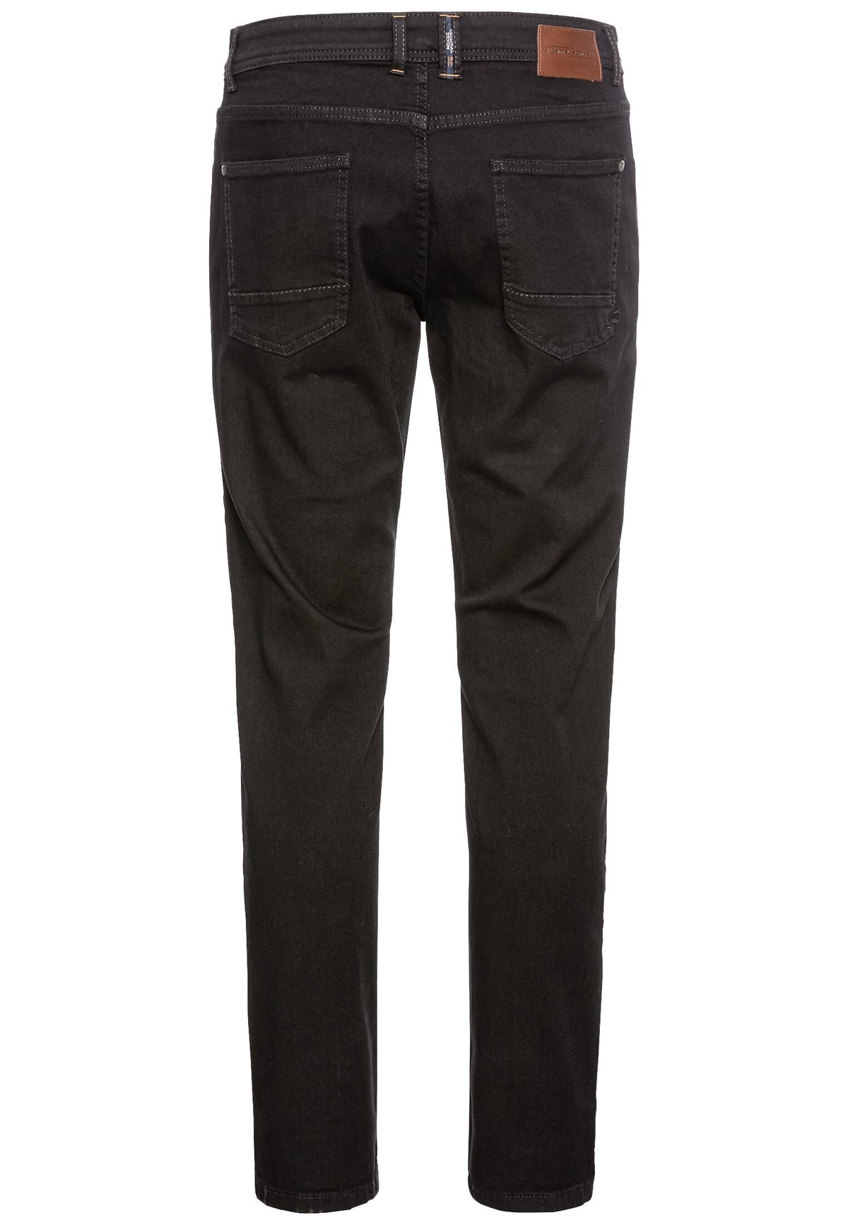 Regular Fit 5-Pocket Jeans Forever Black (Asphalt)