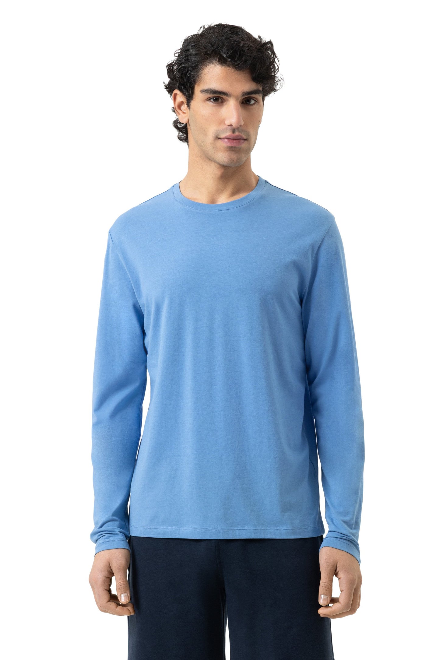 T-Shirt langarm (Baltic Ocean)