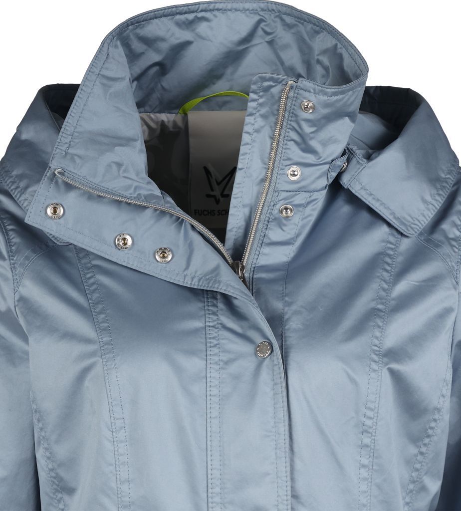 Rainwear Jacke (Hellblau)