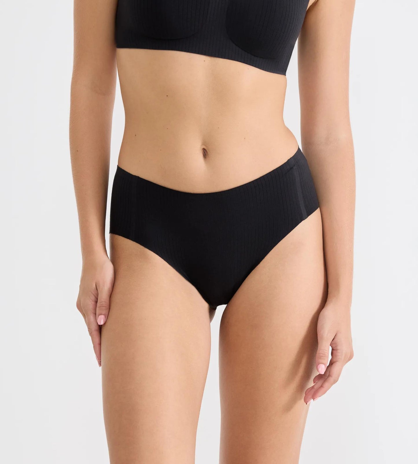 sloggi ZERO Feel Pure Hipster (Black)