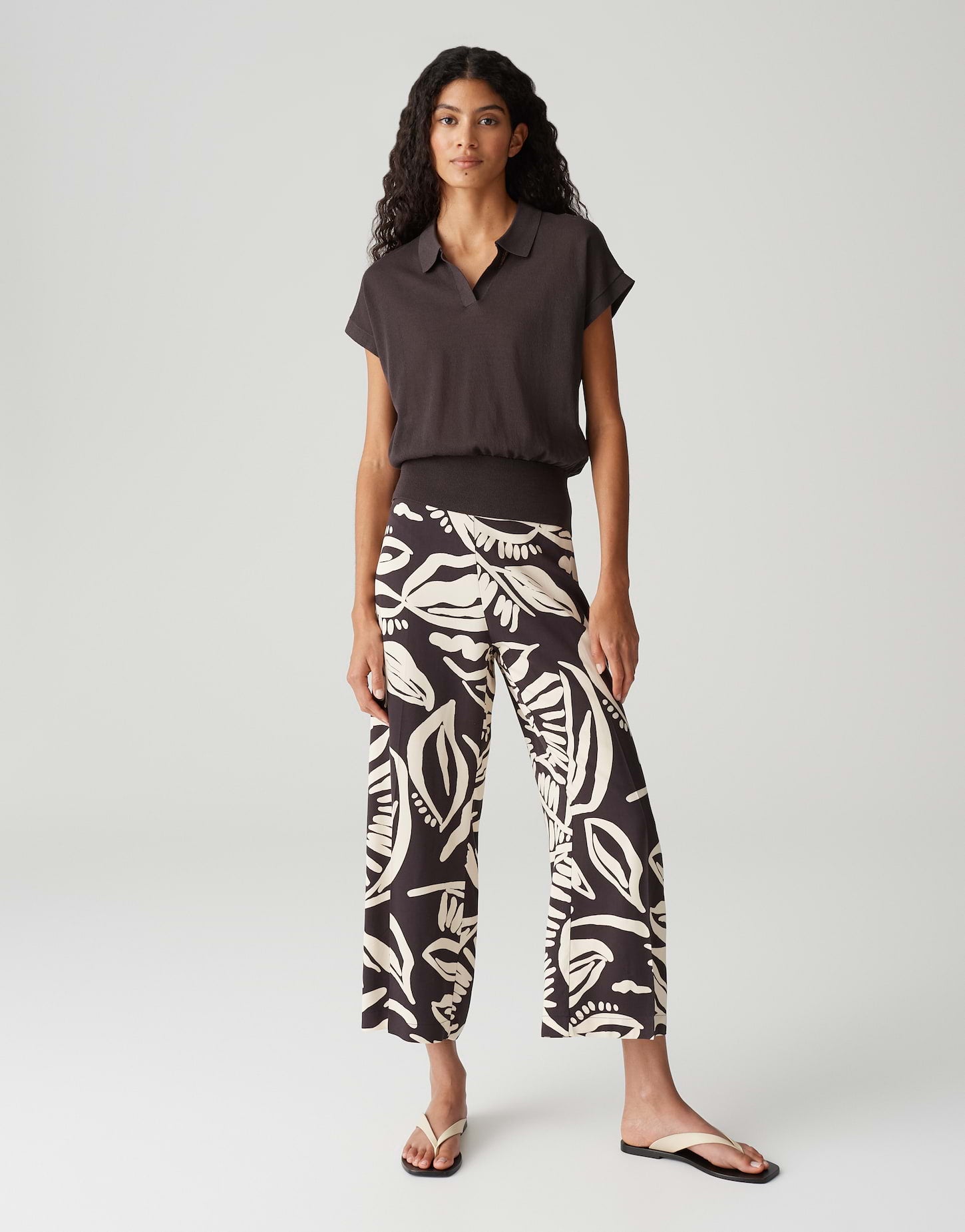 Posara (Midnight Brown)