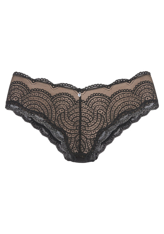 lascana Panty (Black)