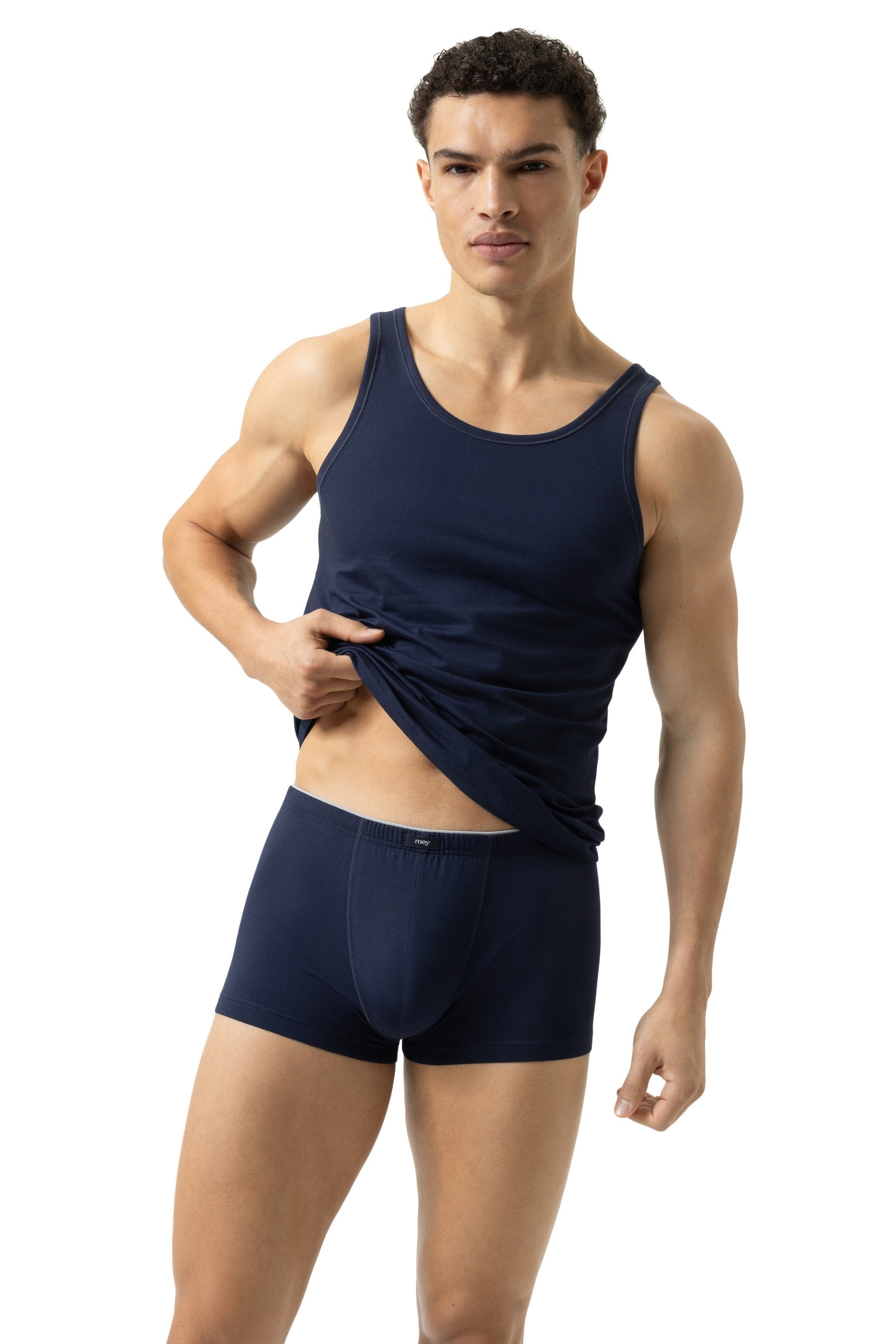 Shorty (Yacht Blue)