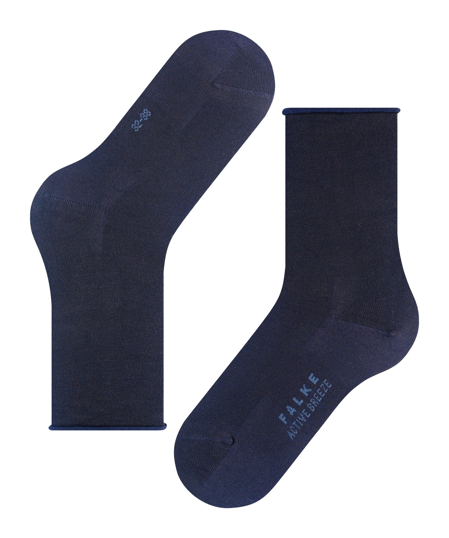 FALKE Active Breeze Damen (Dark Navy)