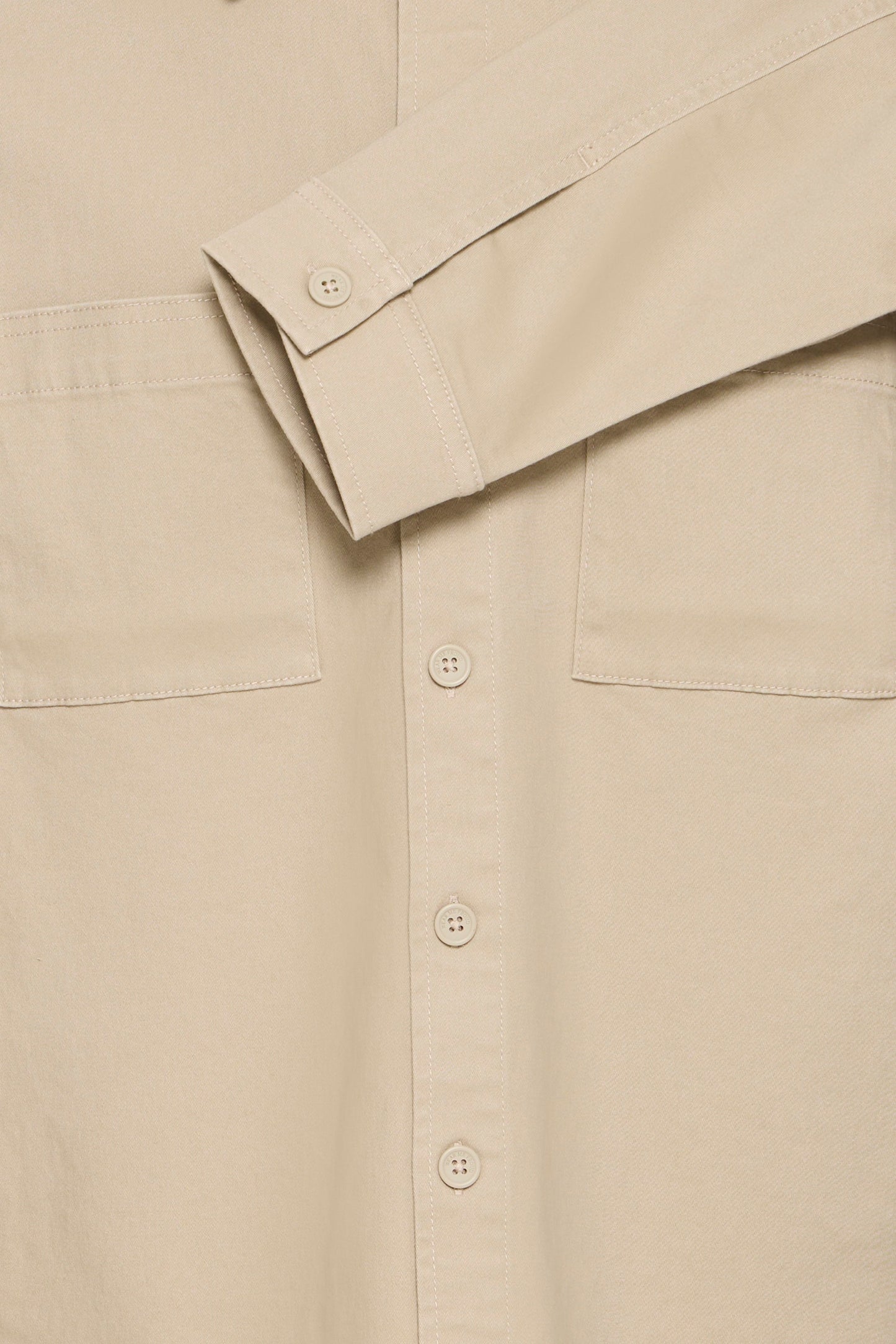 Bhmeino Overshirt (Crockery)