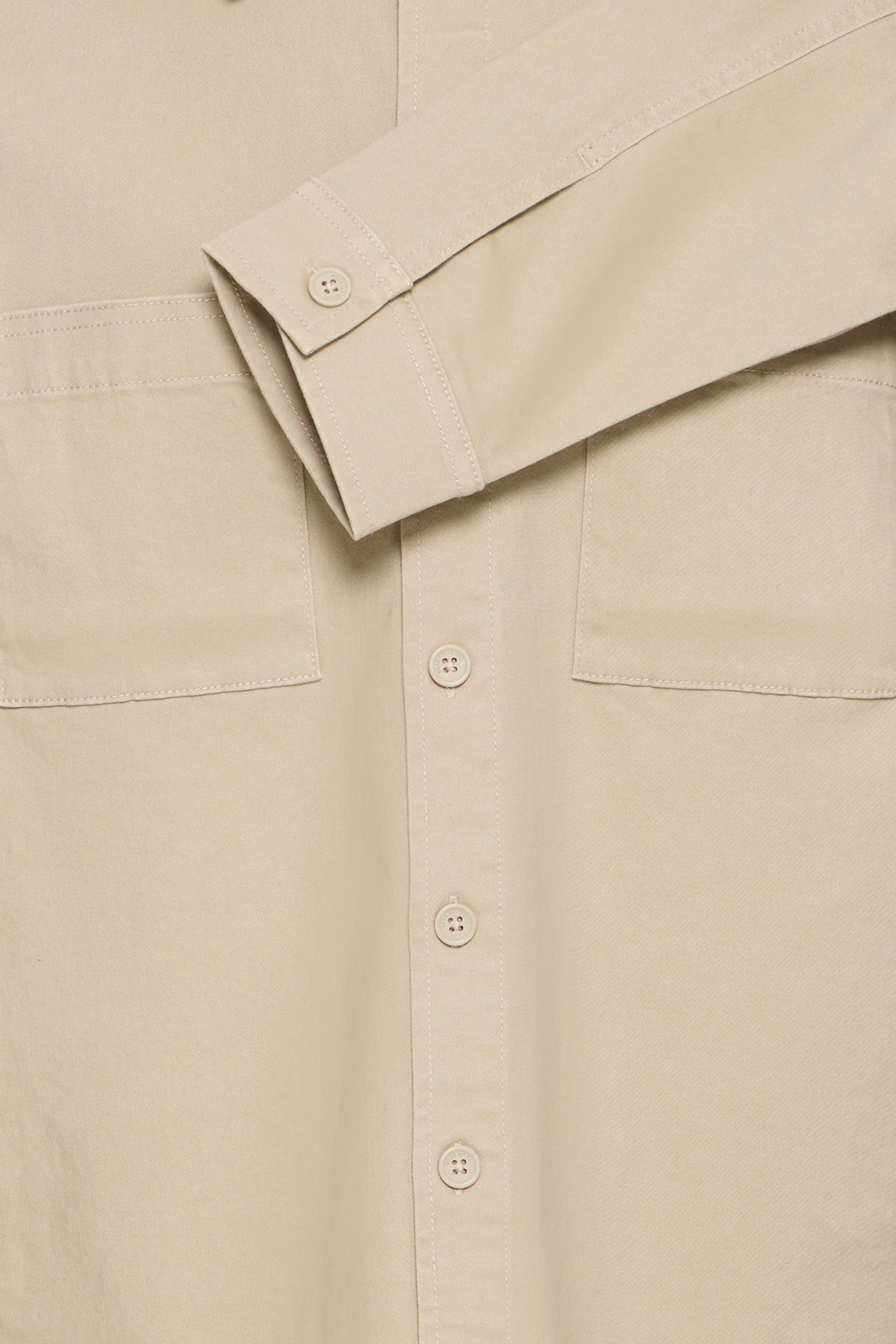 Bhmeino Overshirt (Crockery)