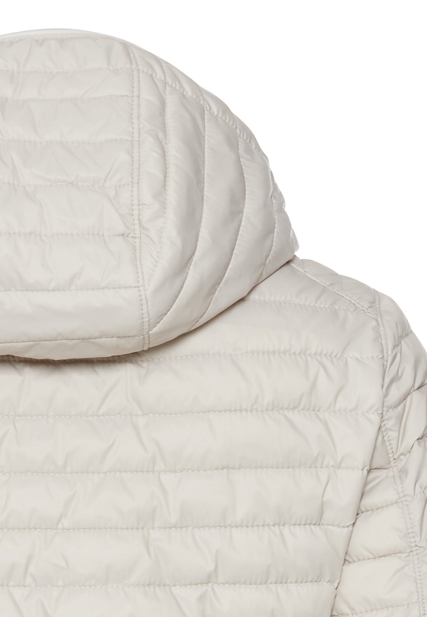 Steppjacke aus recyceltem Polyamid (Pearl)