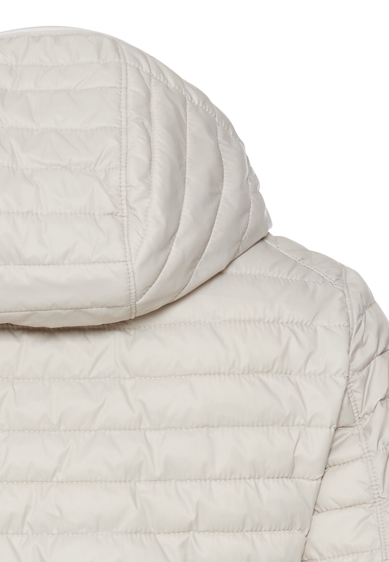 Steppjacke aus recyceltem Polyamid (Pearl)