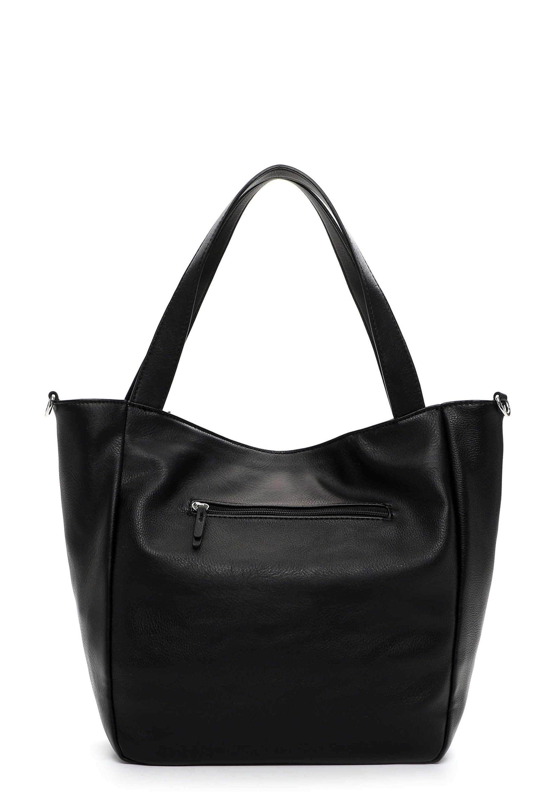 Shopper SFY Abbey (Black)