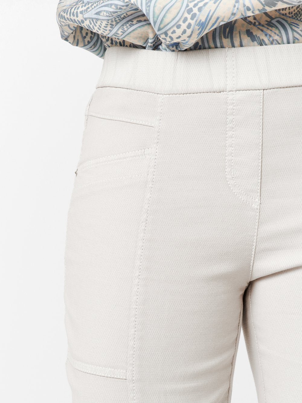 Sue Jogpants 7/8 (Ecru)