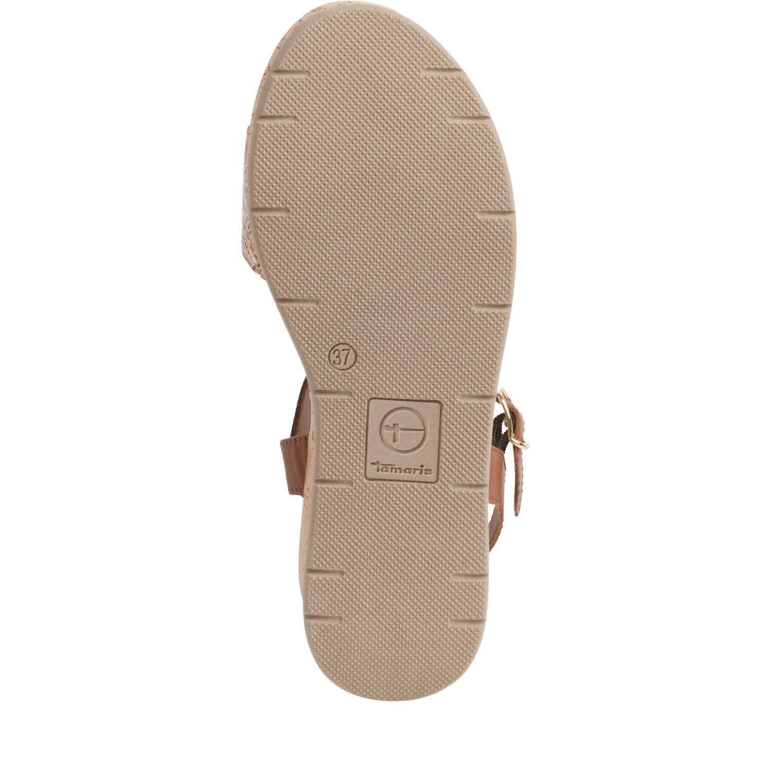 Sandalette (Cuoio Comb)