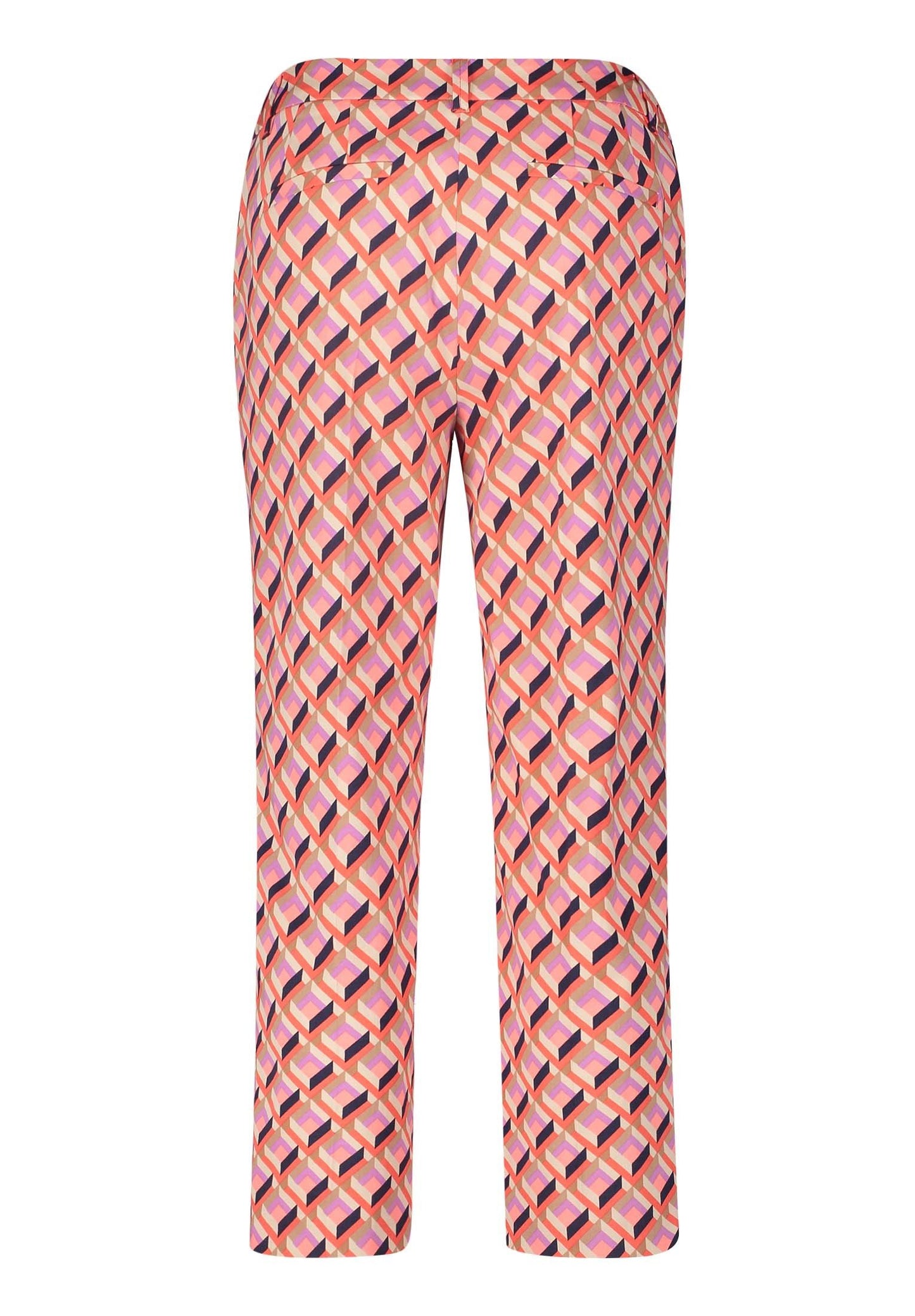 Businesshose (Red/beige)