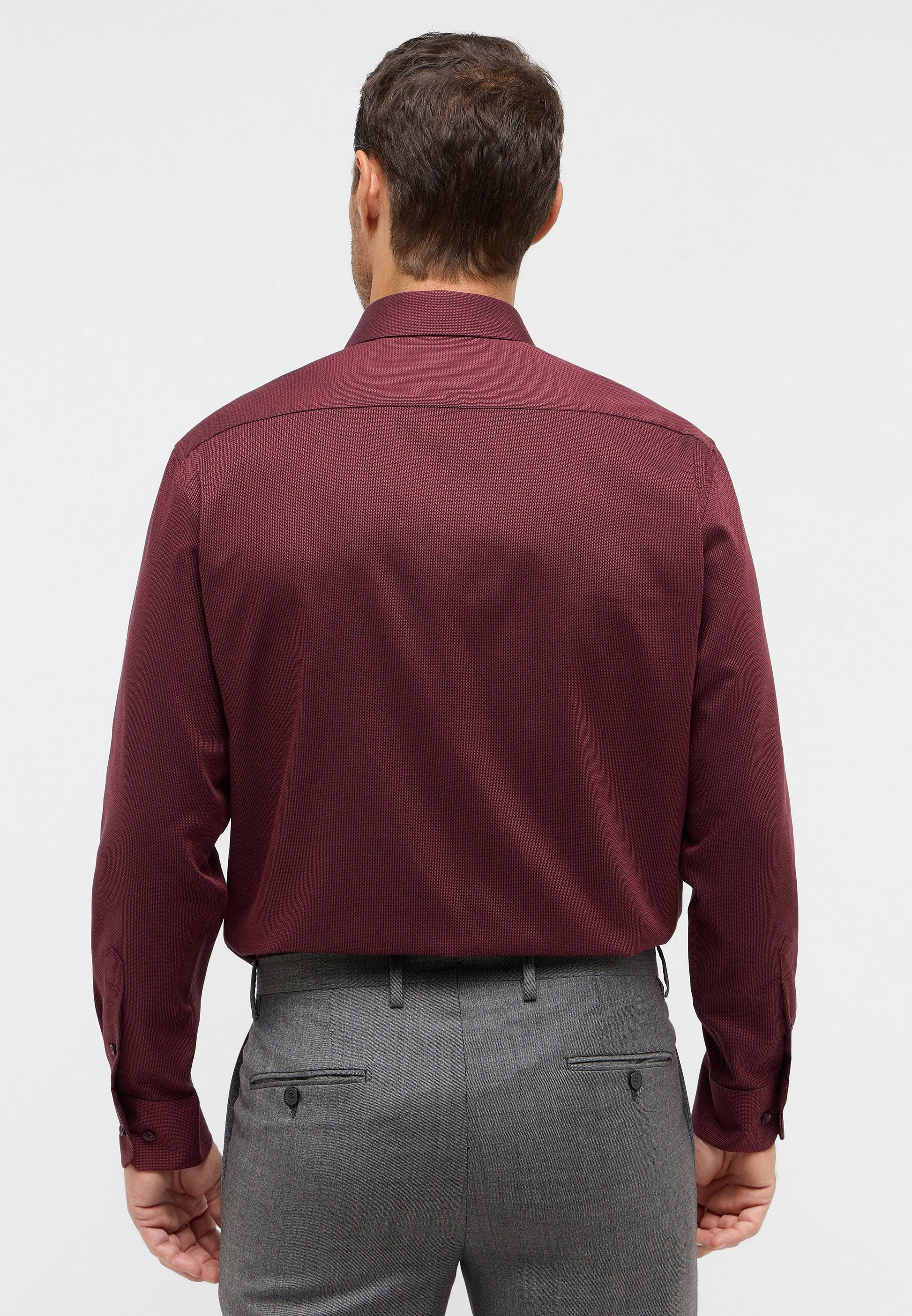 Hemd  Langarm (Campari)