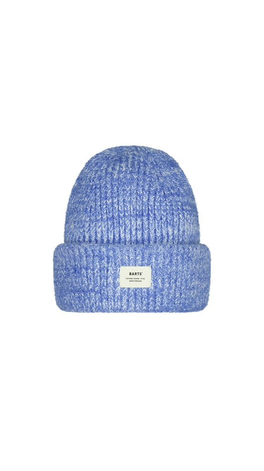 Owlet Beanie (Blue Blue)