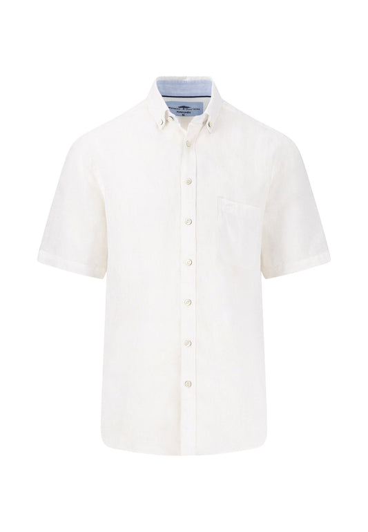 Premium Linen, B.D., 1/2 (White)
