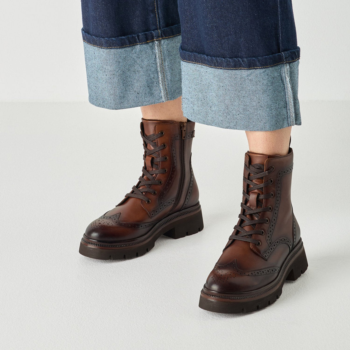 Stiefel (Muscat)