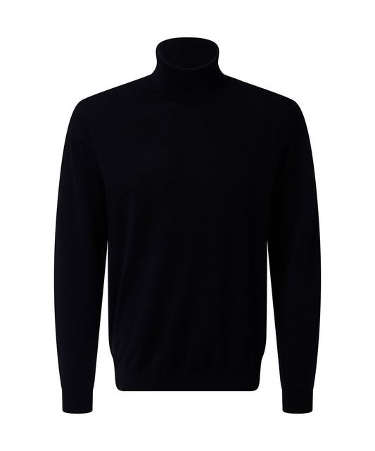 Strick Rolli (Schwarz)